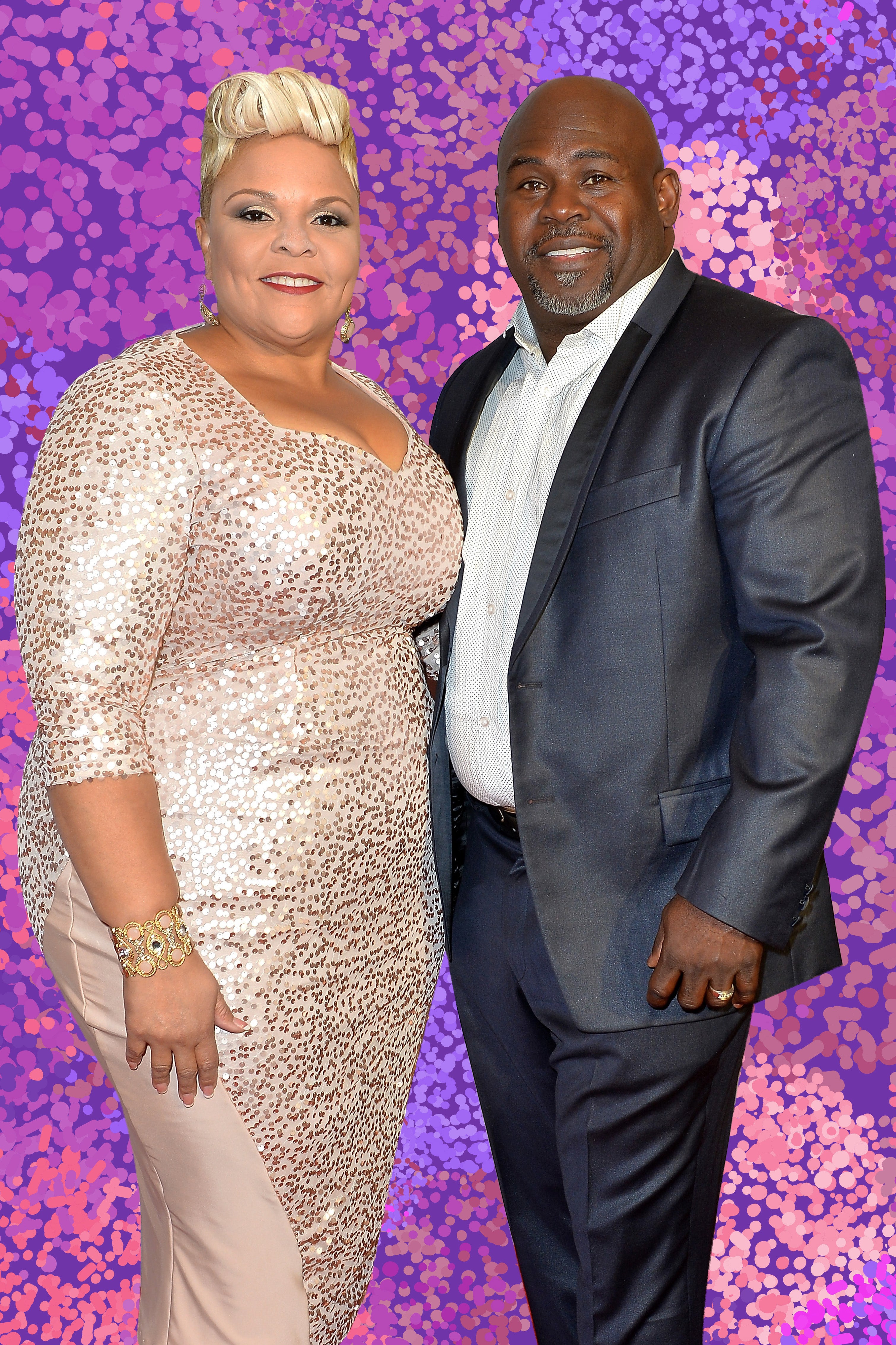 A Look At David And Tamela Mann's Love Through The Years
